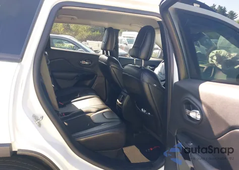 2019 Jeep Cherokee Altitude 4X4 из США, поврежденный, VIN 1C4PJMLN9KD328345